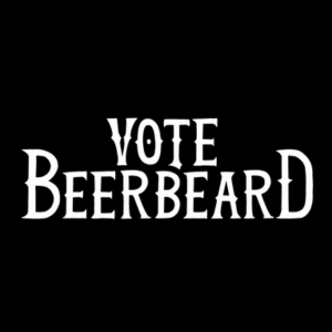 Vote Beerbeard 